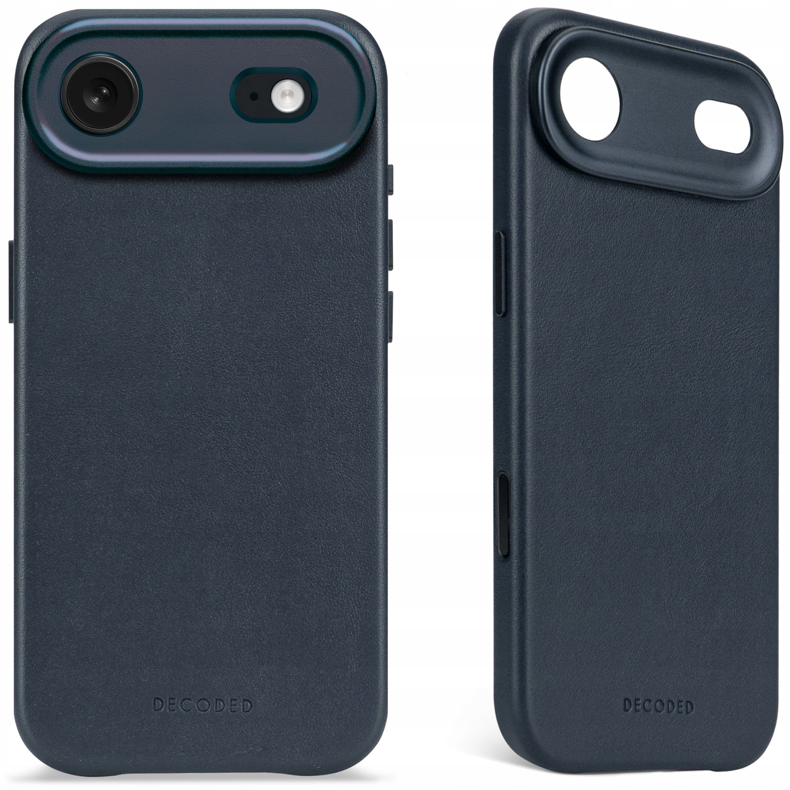 Decoded Leather Case Pouzdro Kožené s MagSafe pro iPhone Air Kryt