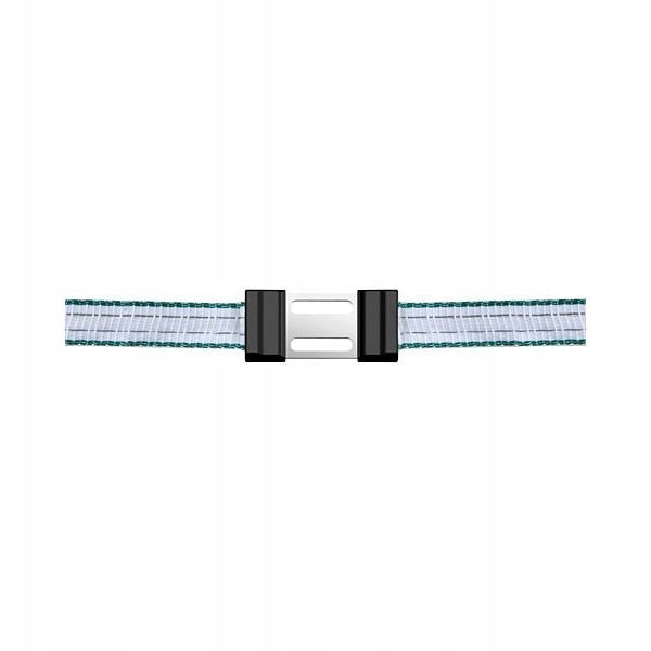 ŁĄCZNIK LITZCLIP DO TAŚMY 20 mm PASTUCH ELEKTRYCZNY 5 SZTUK