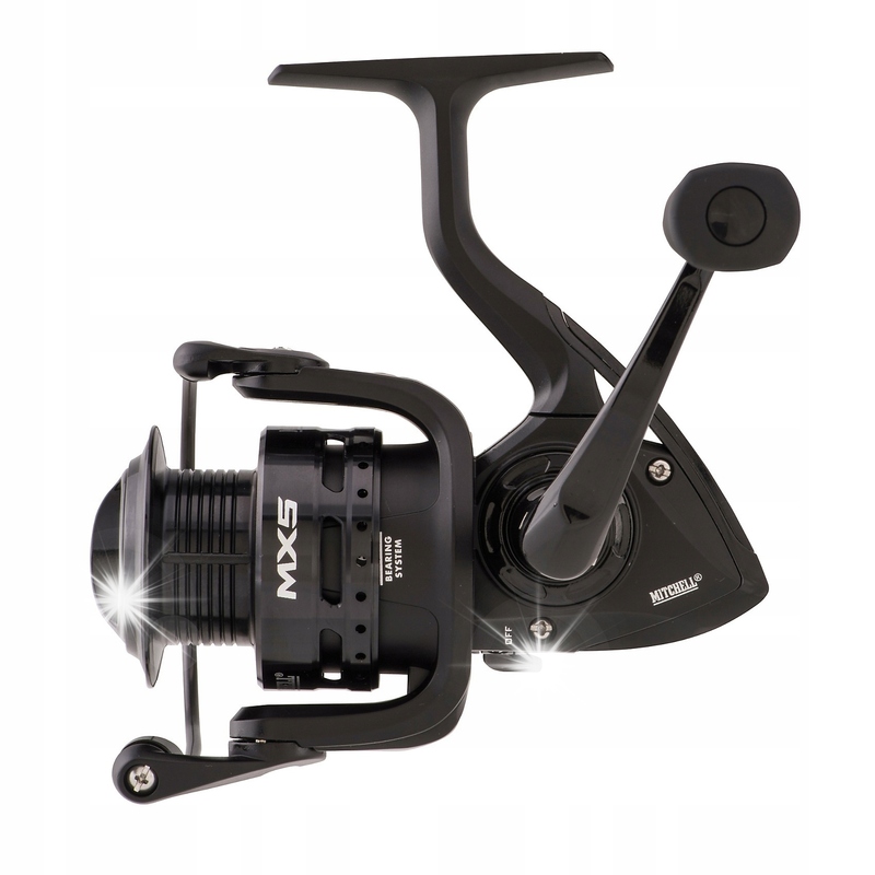 Mitchell 2000 - Kołowrotki wędkarskie z przednim hamulcem