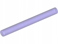 

Lego Pręt/Bar 4L Przezr. Fioletowy (30374/6170191)