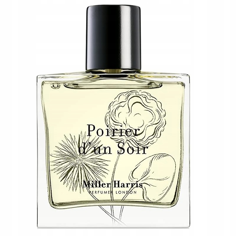 Poirier d'un Soir parfémovaná voda sprej 50 ml Miller Harris – jedinečný zážitek