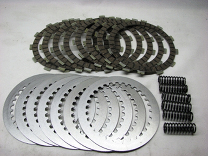 Kotúče, Preložky A Spojkové Pružiny (komplet) Yamaha Yz 250 02-14