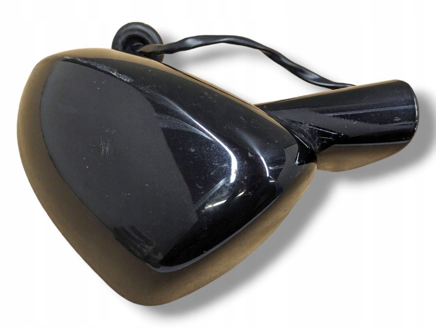 mirror exterior left side Opel Corsa D 2008 13187618