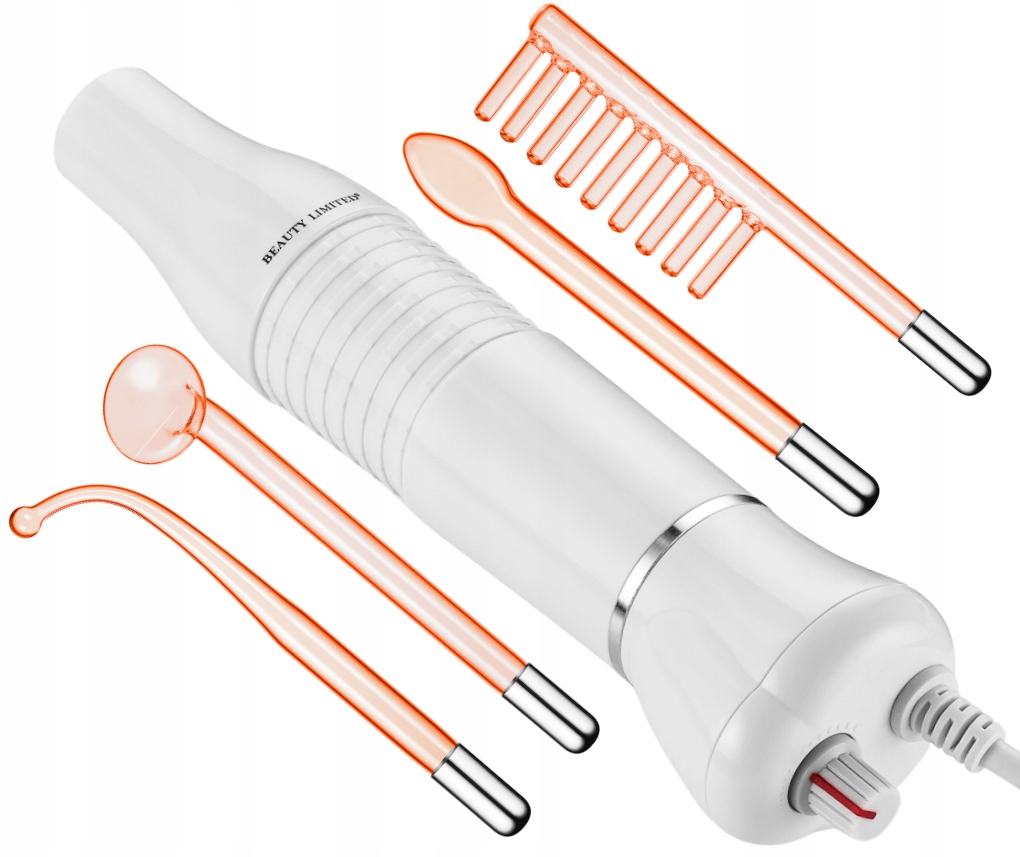 Darsonval Terapia Ozonem Darsonwal Płynna regulacja Beauty Limited 30W