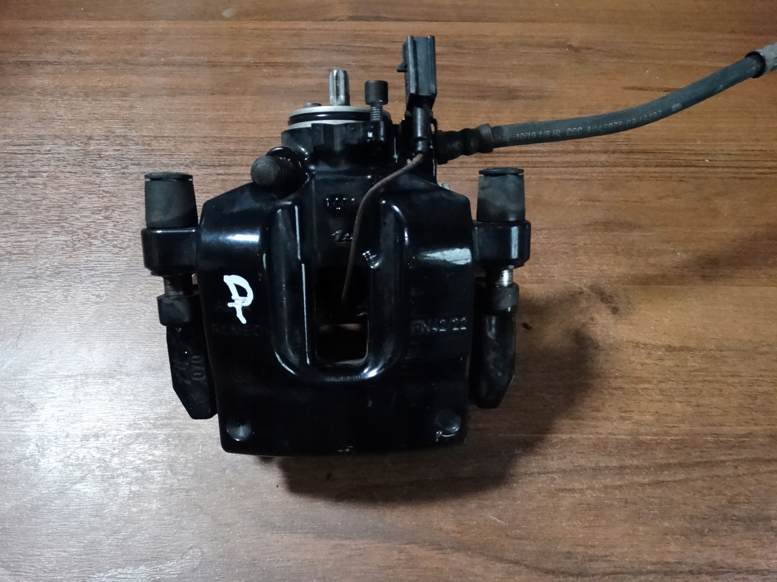 caliper rear right MASERATI GHIBLI LEVANTE 1
