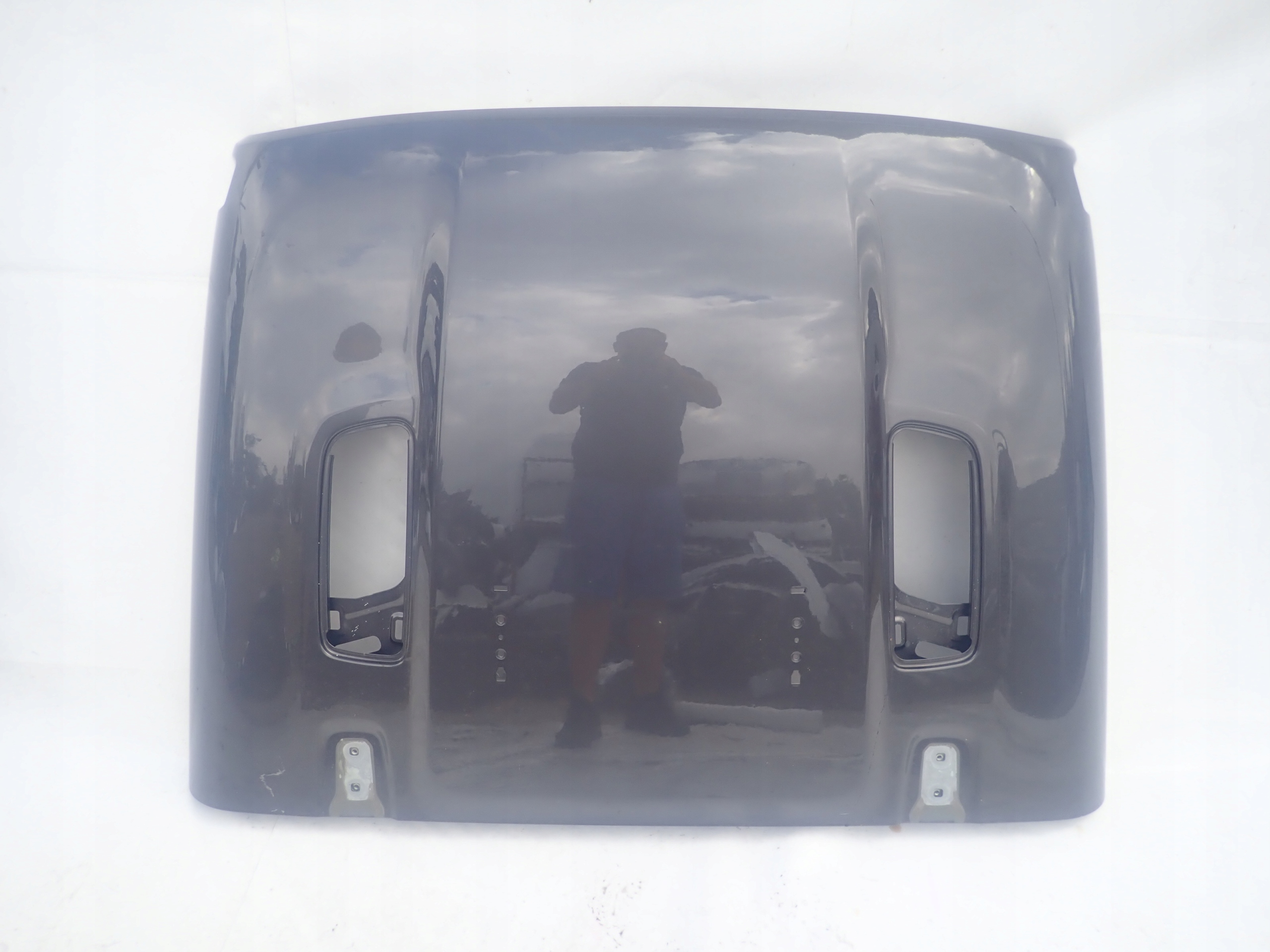 JEEP WRANGLER JL 18- Cofano
