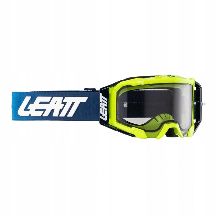Okuliare cross Leatt Velocity 5.5 58 Vlt Blue Light Grey modrý Darčeky