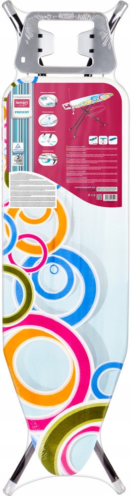 Levně Žehlicí prkno Lamart Lt 8002