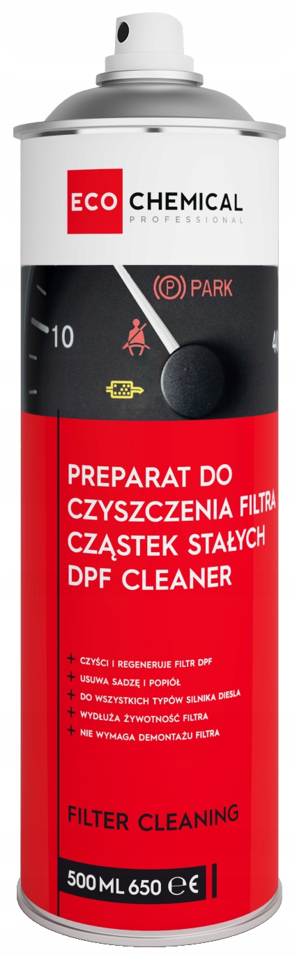 

Czyszczenie Dpf 500 ml Ecochemical