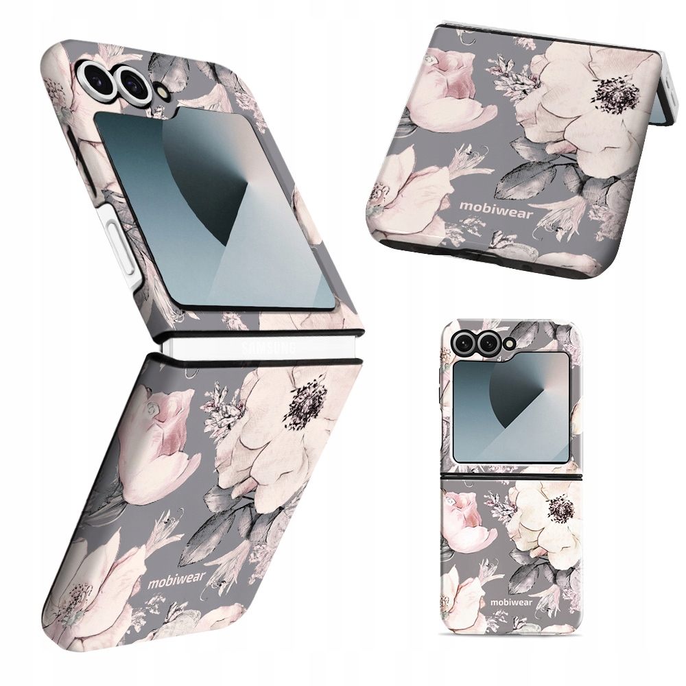 Etui Mobiwear do Samsung Galaxy Z Flip 6 EX06E