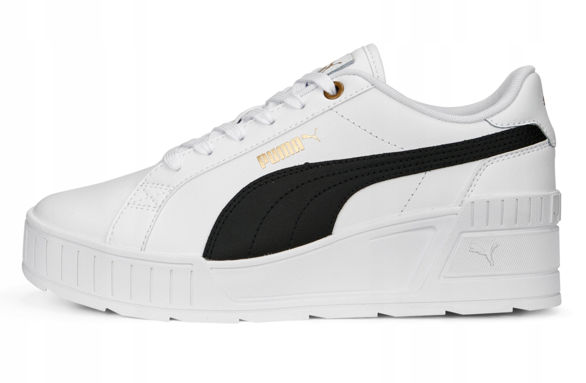 Puma Karmen Wedge 390985 02 Dámské boty Bílé