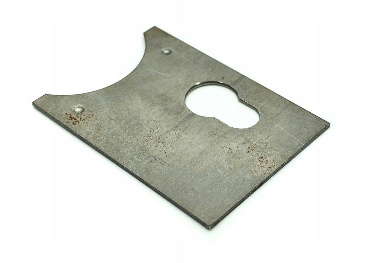 PŁYTKA MOCUJĄCA BĘBEN WYCIĄGARKI WARN 8274