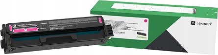 Toner Lexmark C3220M0 Czerwony Magenta C3224/MC3224