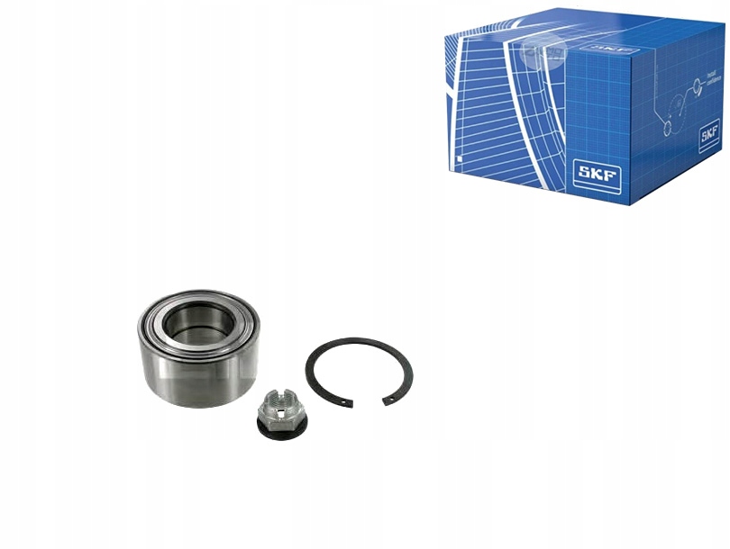 Sada Ložisek Kol Skf 402109533R 713631180 R1551