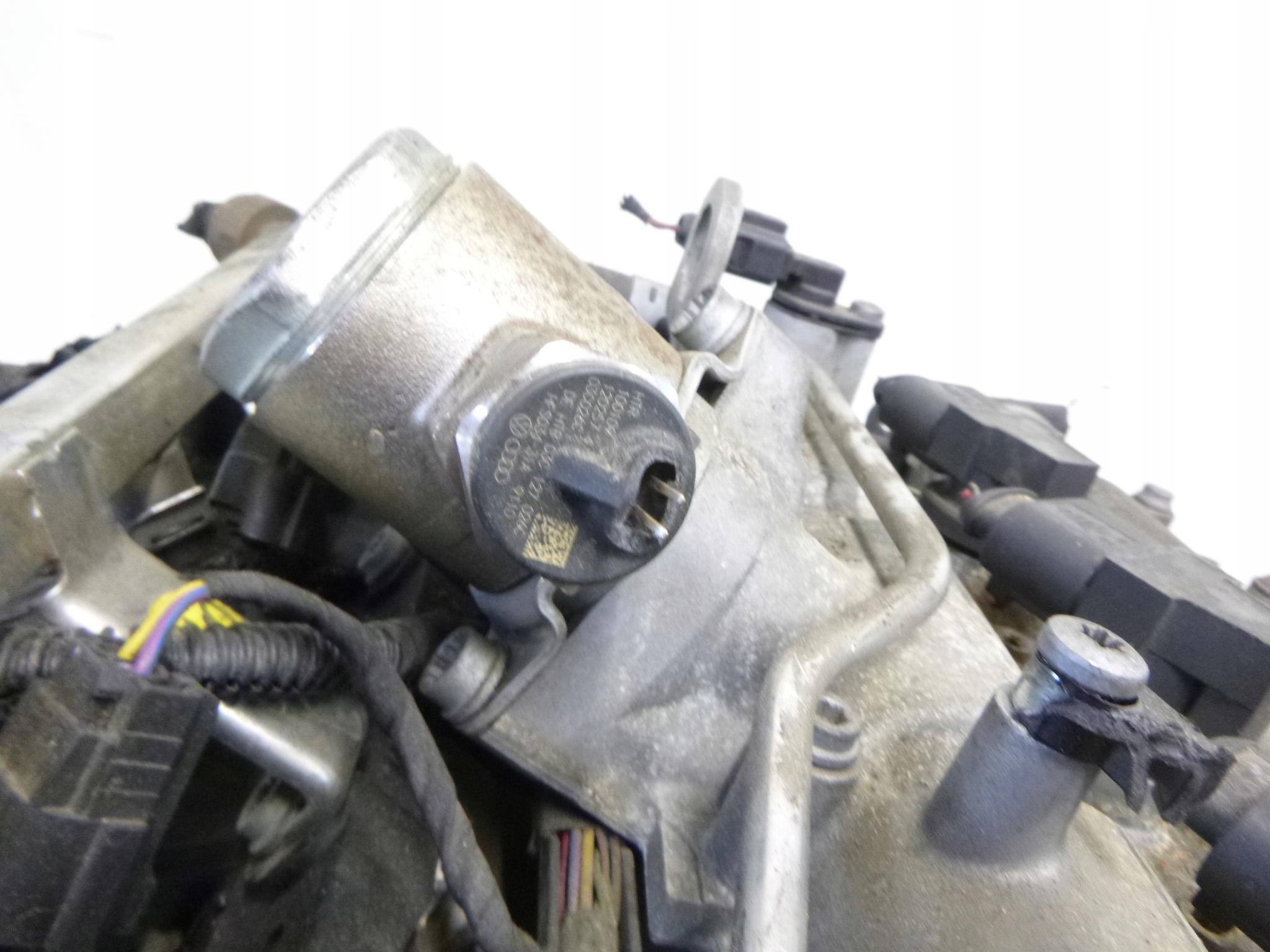 engine VW PASSAT B6 1.4 TSI CDG 2009r KOMPRESJA !!!
