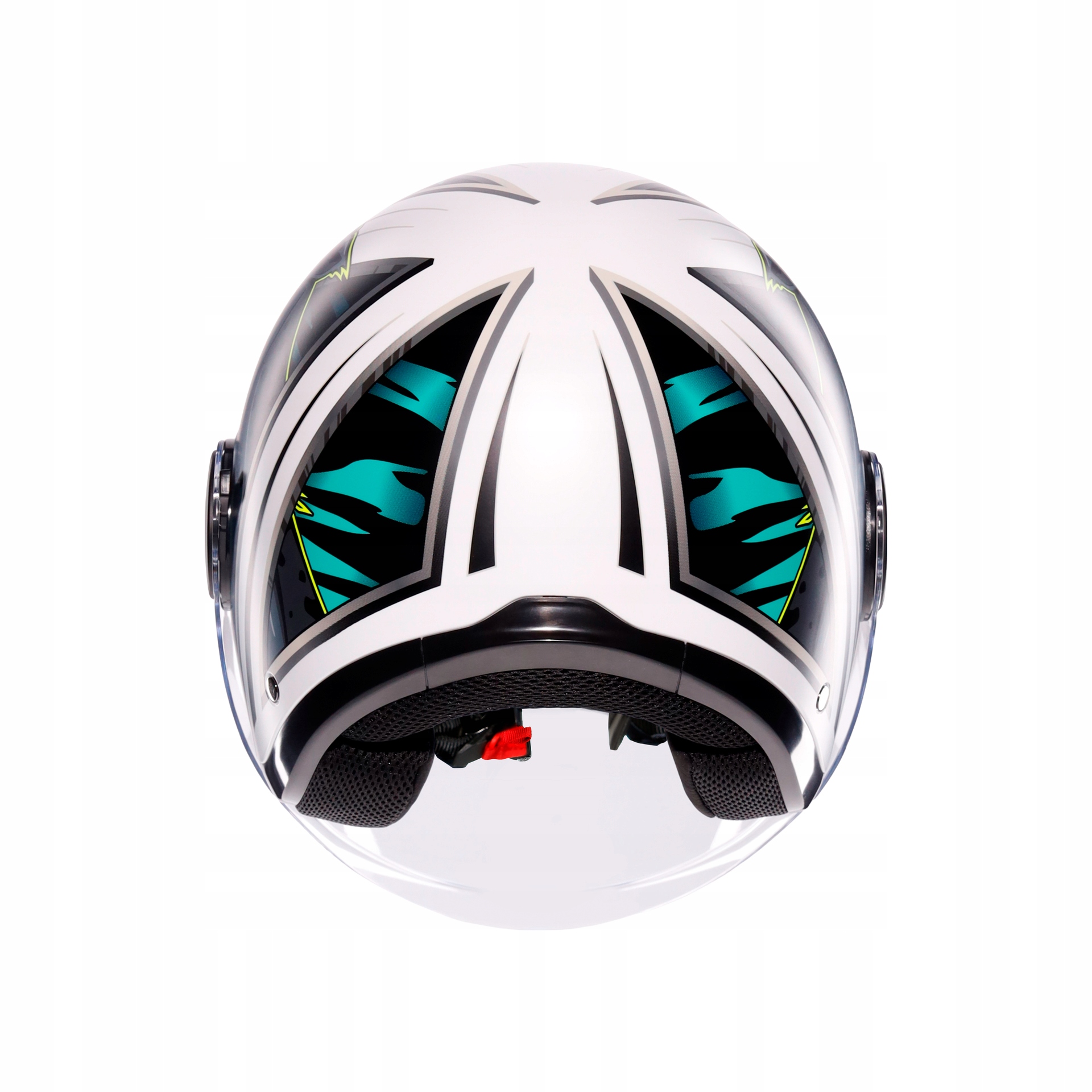 Kask Otwarty AGV Eteres Ghepard L Model ETERES