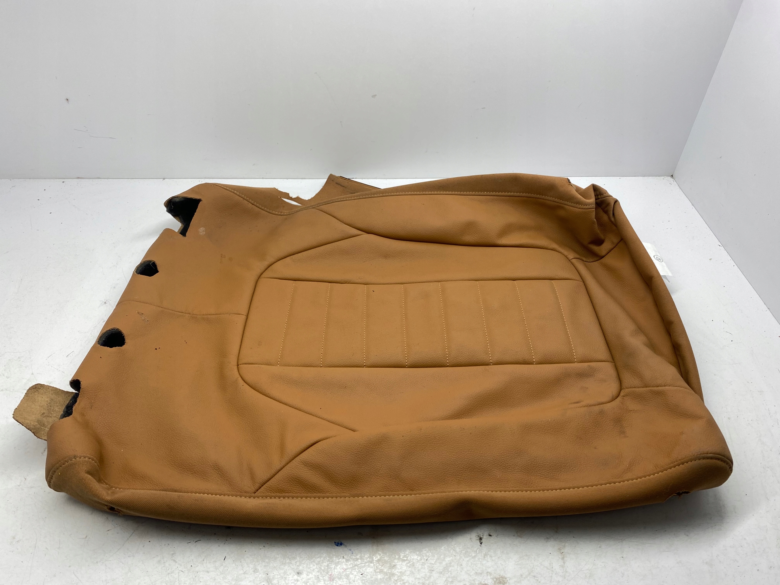 BMW 3 G20 blende abdeckung sitze leder 7472921