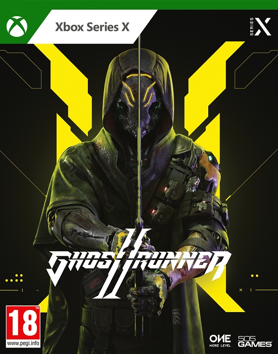 GHOSTRUNNER 2 XBOX SERIES X