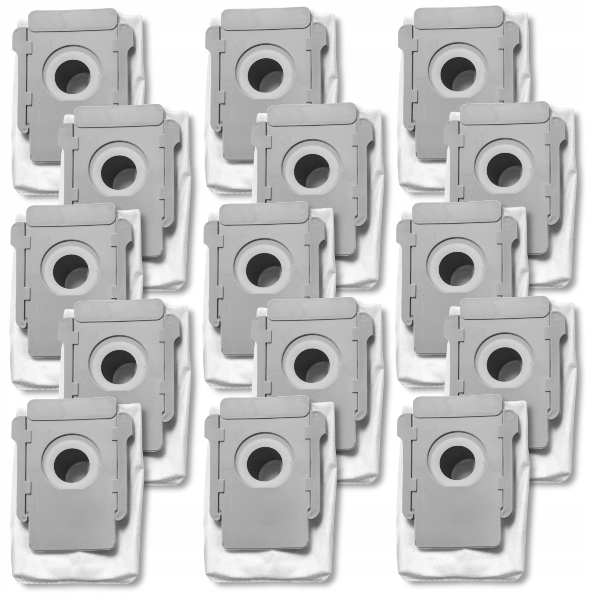 15x Worki do Irobot Roomba seria i3+ i4+ i5+ i7+ s9+ Combo j7+ Clean Base