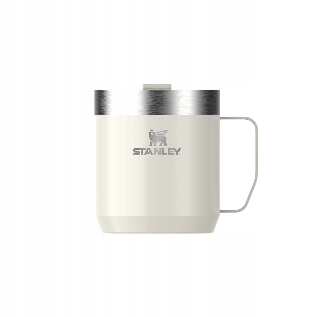 Stanley hrnek s uchem Everyday Camp Mug 0.35 L Cream Gloss Stanley