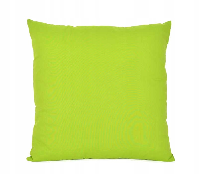 Poszewka na poduszkę Bawełna 45x45 ZIELONY