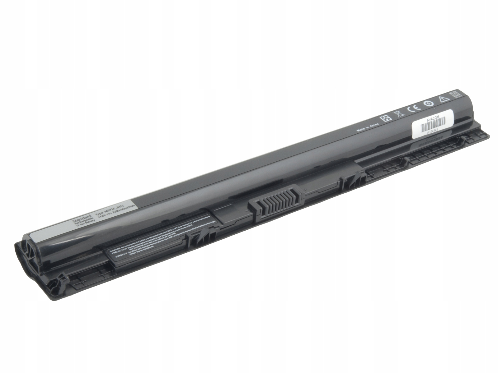 Batéria Avacom pre Dell Inspiron 15 5000, Vostro 15 3558 Li-Ion 14, 8…