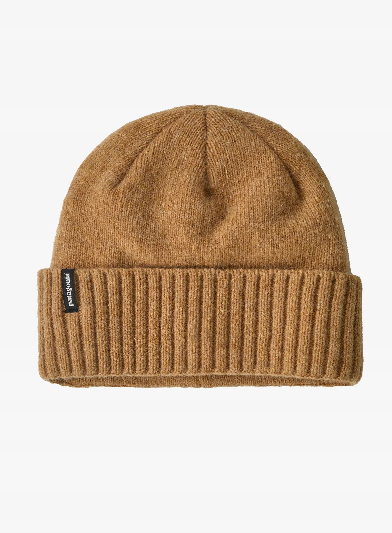 Čepice Patagonia Brodeo Beanie talon gold