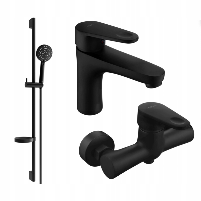 Mexen Kama DS75 sptchová sada, Černá