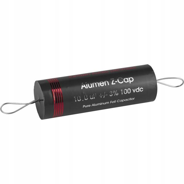 Jantzen Audio Alumen Z-Cap kondenzátor 3,9uF Ppt
