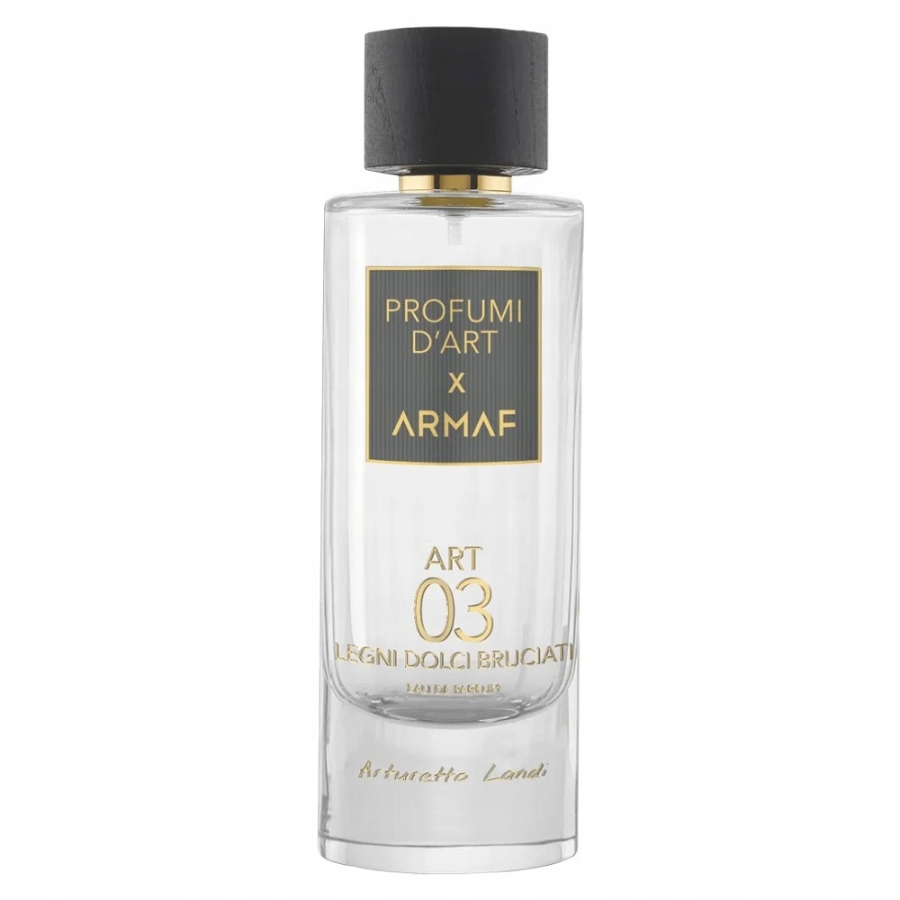 Armaf Art 03 Legni Dolci Bruciati Edp 100 ml Sprej