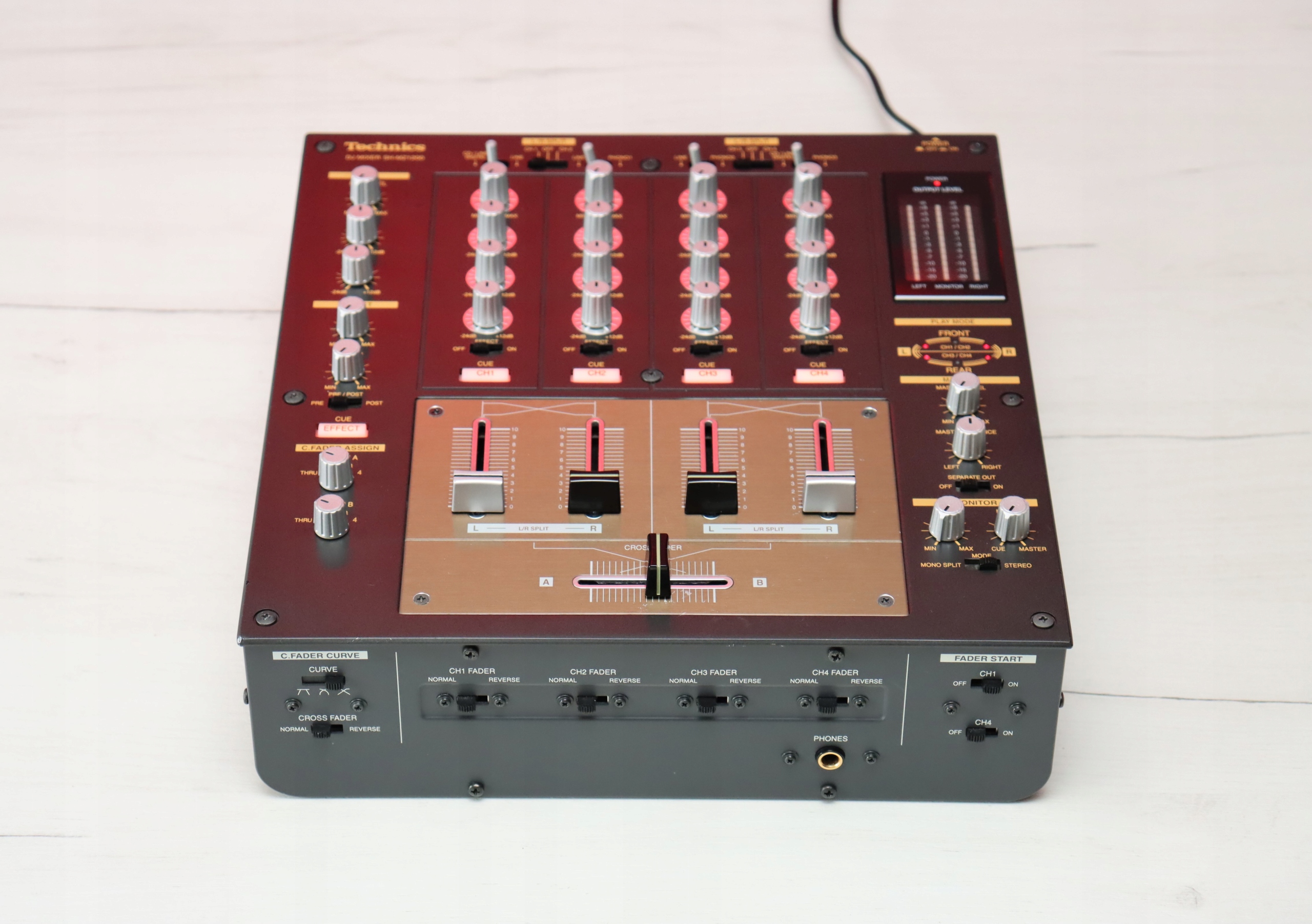 Technics SH-MZ1200 DJ MIXER - Sklep, Opinie, Cena w Allegro Technics SH-MZ1200 DJ MIXER - Sklep, Opinie, Cena w Allegro