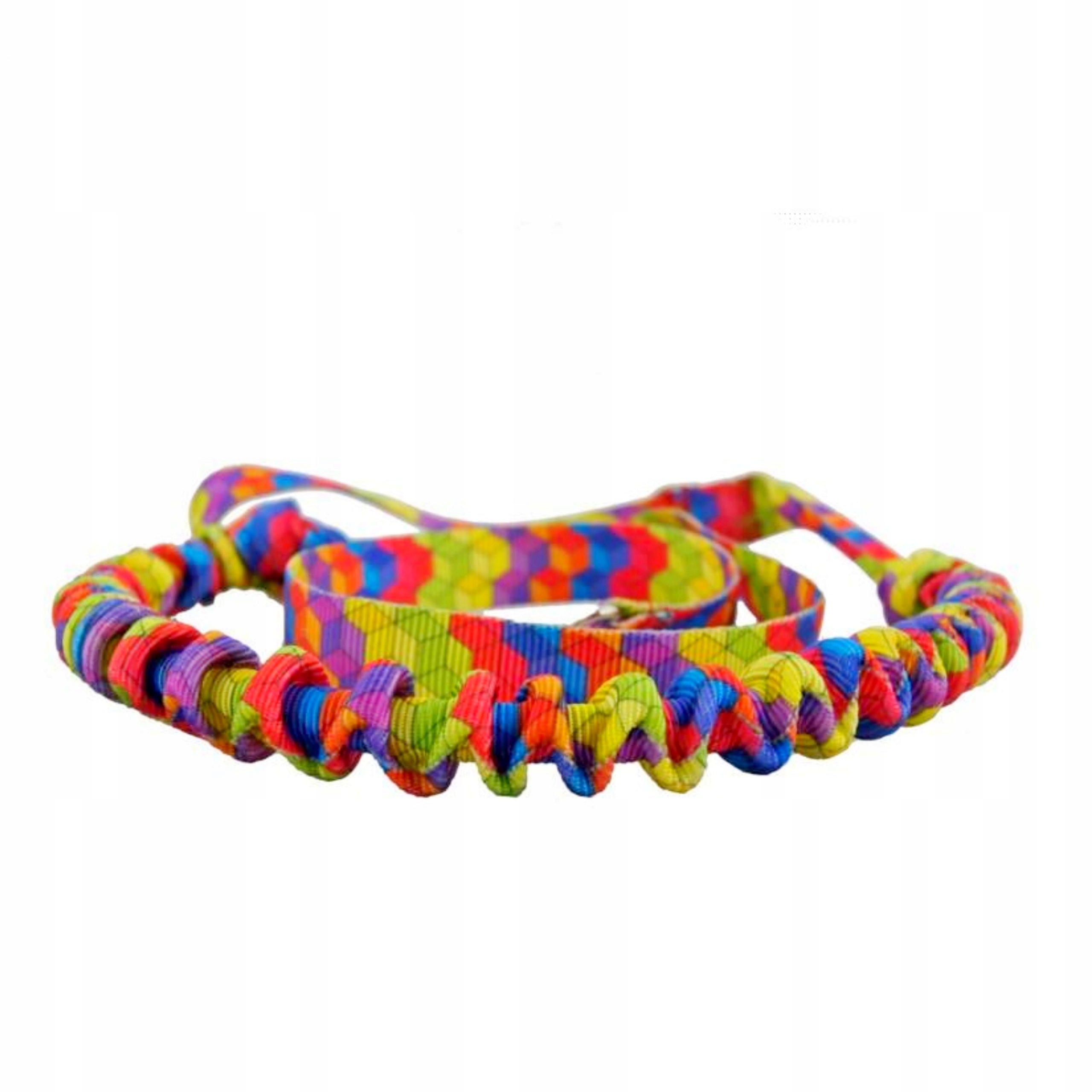 

Smycz do biegania 2,5m do 20kg - Cube