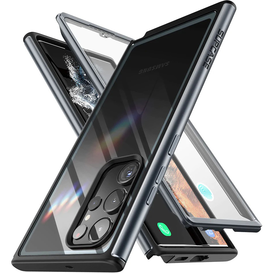 

Etui do Galaxy S23 Ultra, Supcase Edge Xt Sp, case