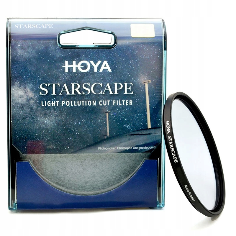 Filtr nocny Hoya Starscape 67mm