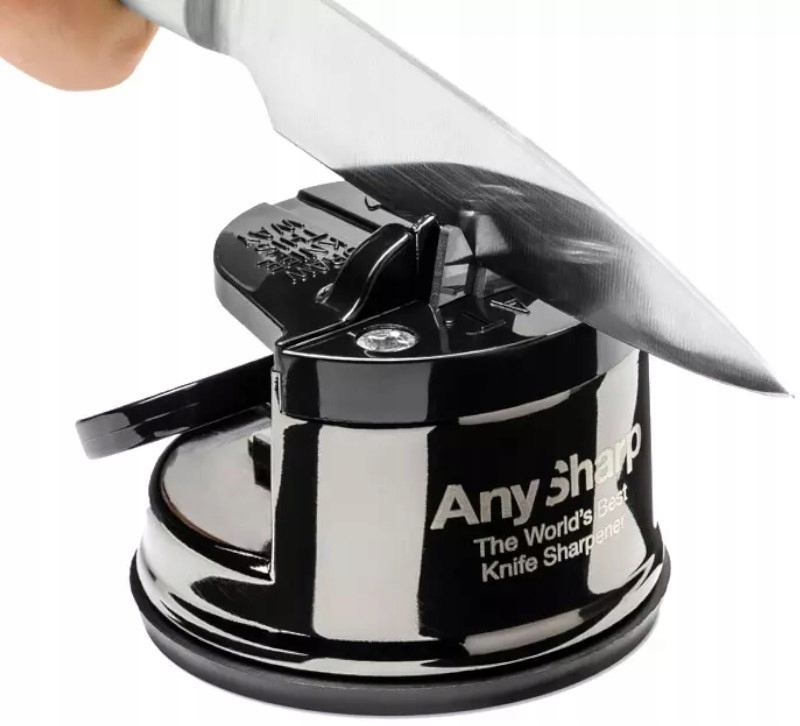 OSTRZAŁKA DO NOŻY CERAMICZNA ANYSHARP Model PRO