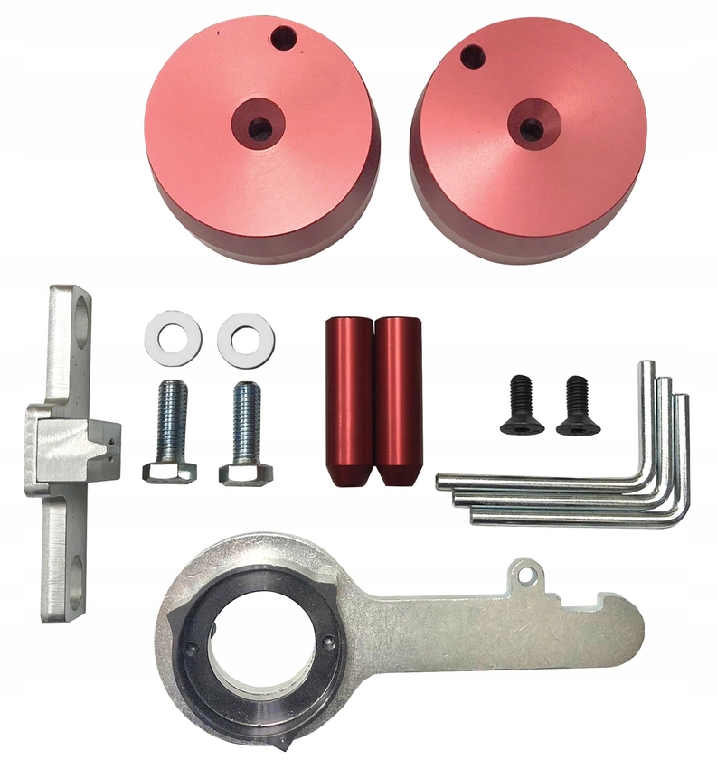 BLOKADA ROZRZĄDU FORD TRANSIT TDCI OD 2016 ECOBLUE