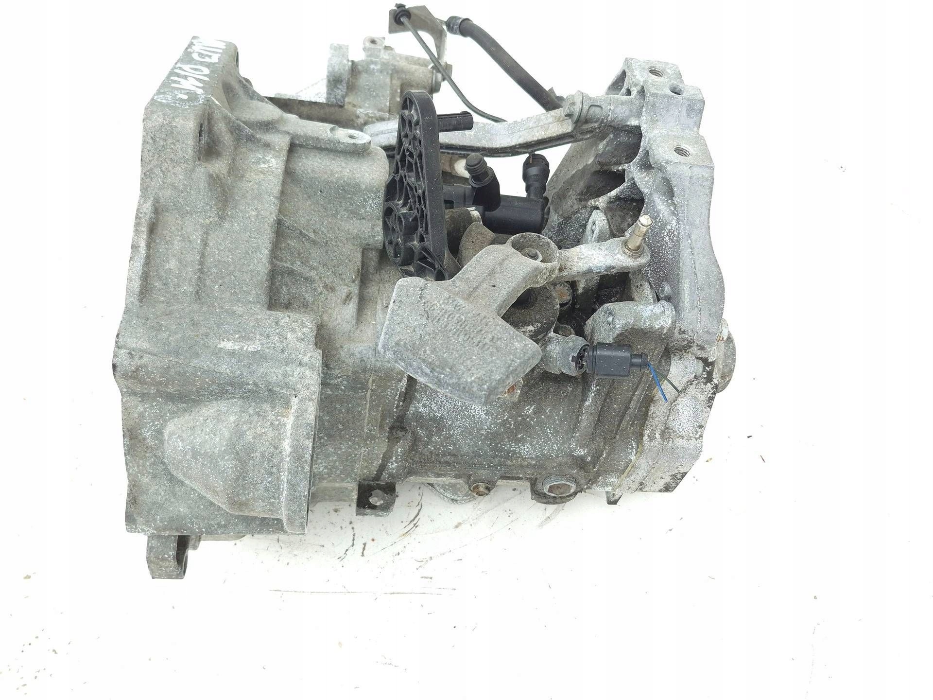 CAMBIO MUJ 1.8 TSI VW PASSAT B7 GWARNCJA 30 DNI !