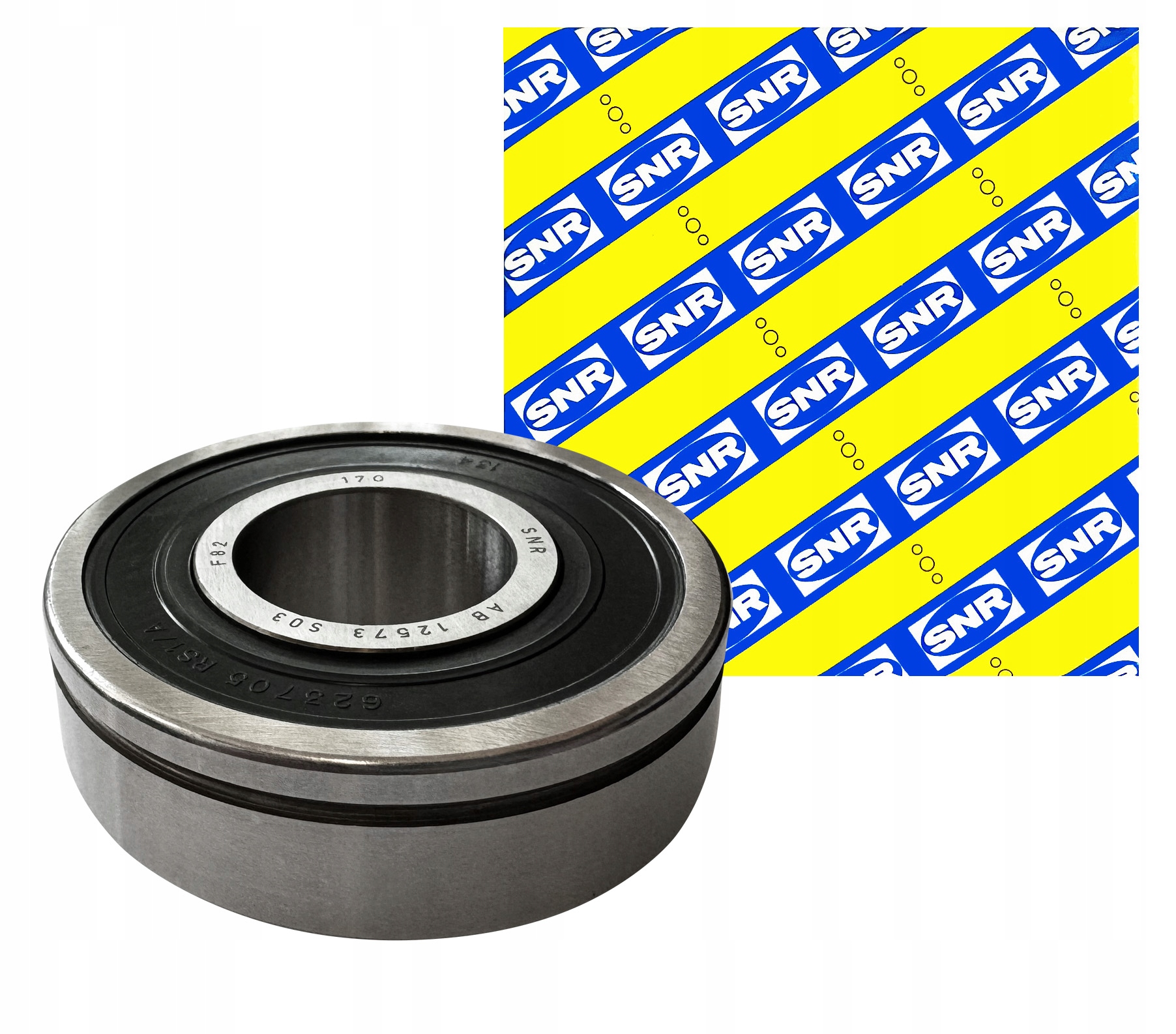 Ložisko Převodovky Ab 12573.S03 Snr 24x58x17