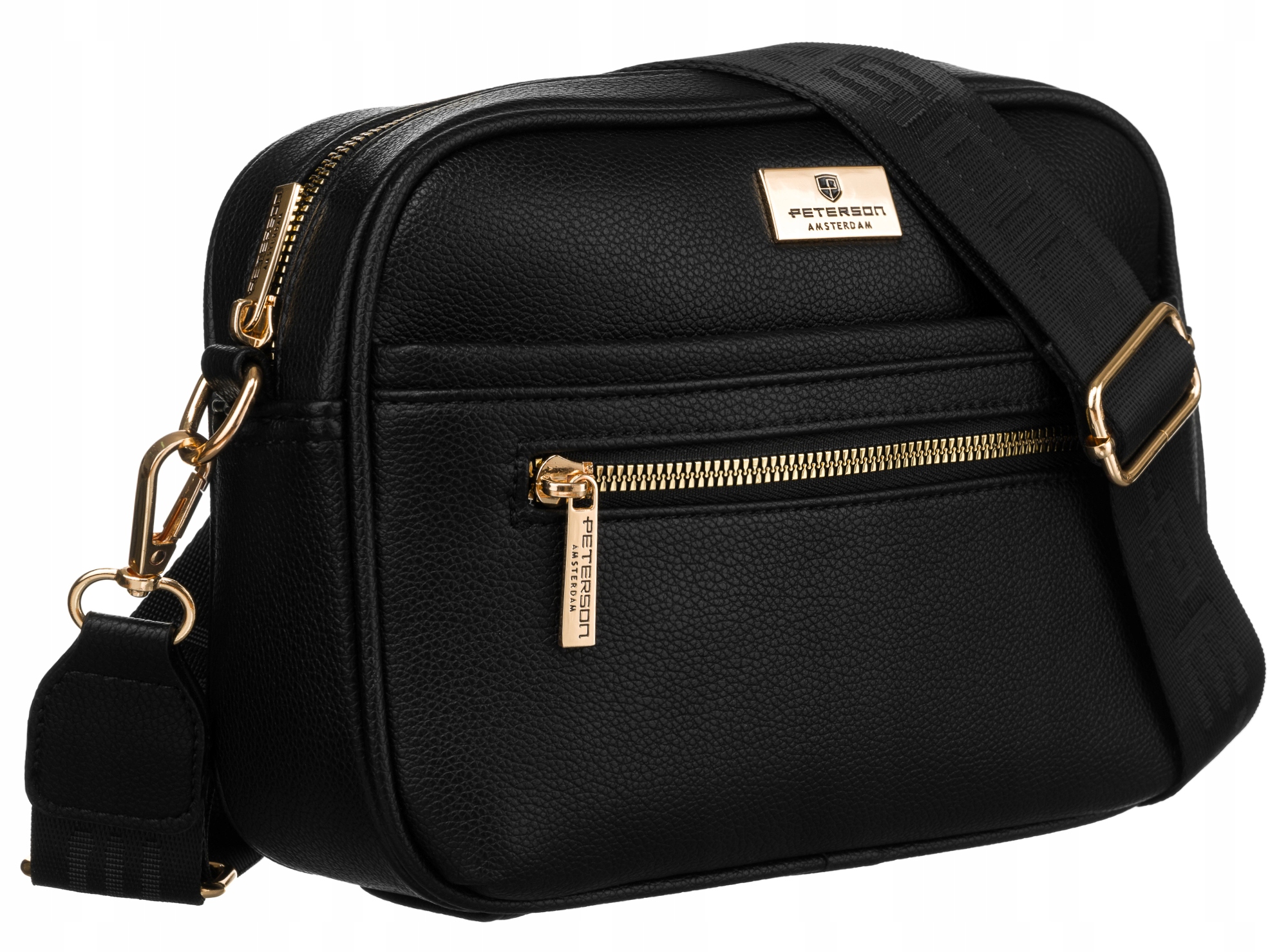 PETERSON torebka miejska listonoszka damska na ramię torebki