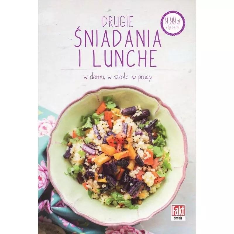 

Fakt Smak. Drugie Śniadania, Lunche Joanna Matyj..