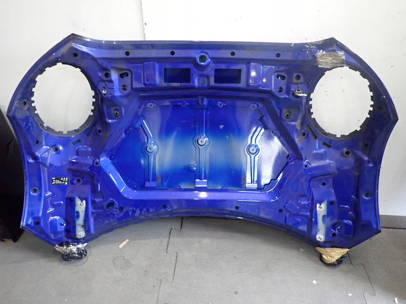 Capot MINI COOPER F55 F56 2014
