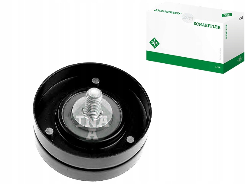 INA532 0467 10 Rolka Pásku Vícedrážková Chrysler Asistent řidiče #33