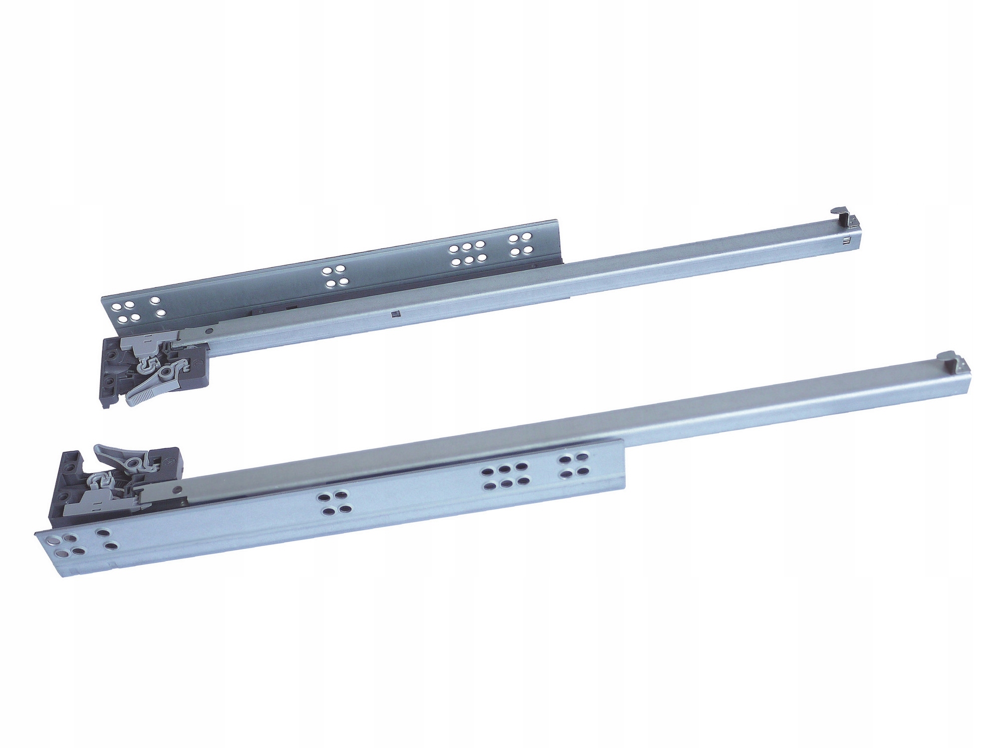 

Prowadnica do szuflad Pd Pełny Wysuw L-350mm Gamet