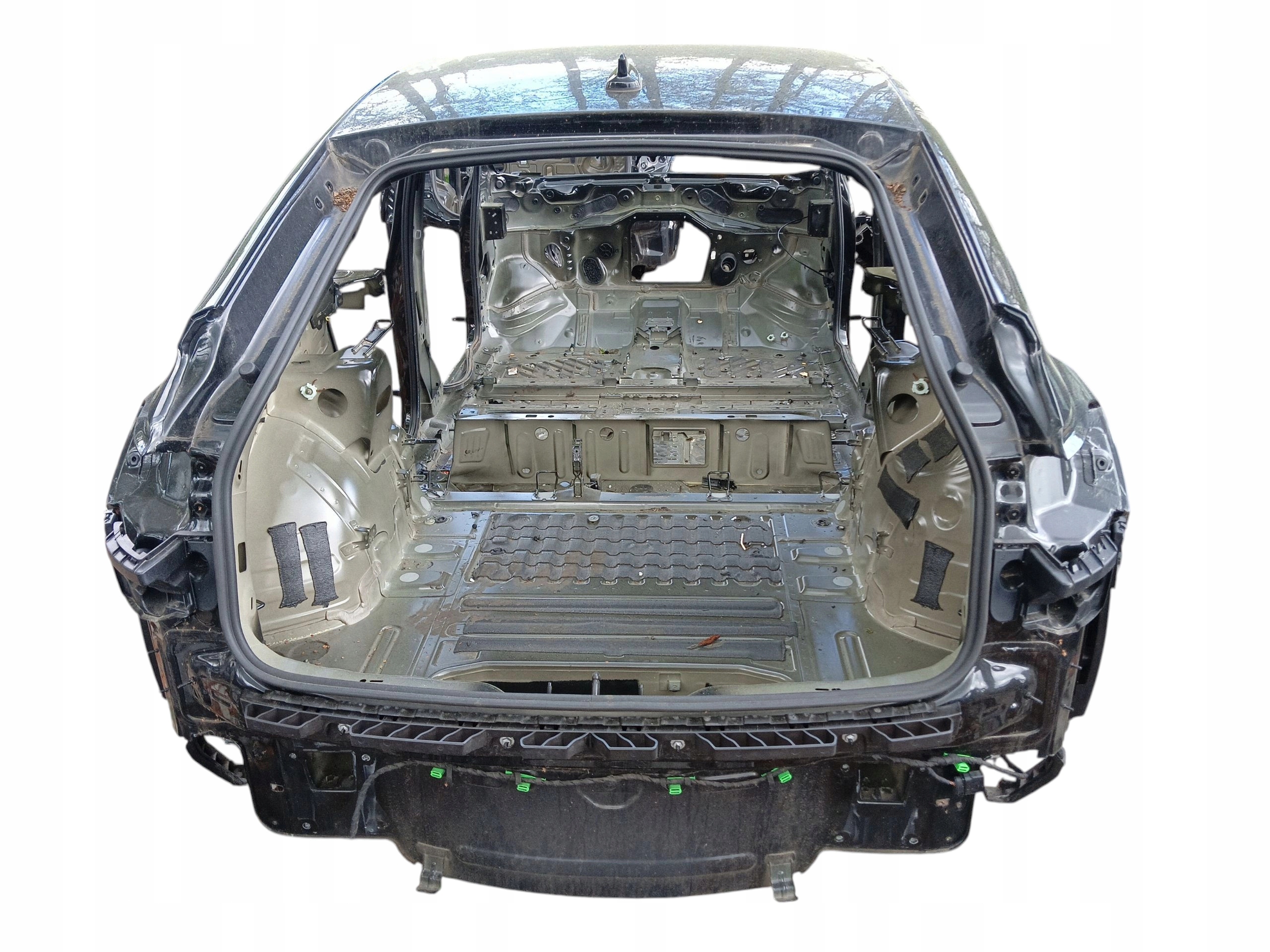 rear panel sump AUDI Q4 E-TRON LAK: LY9T (2021-)