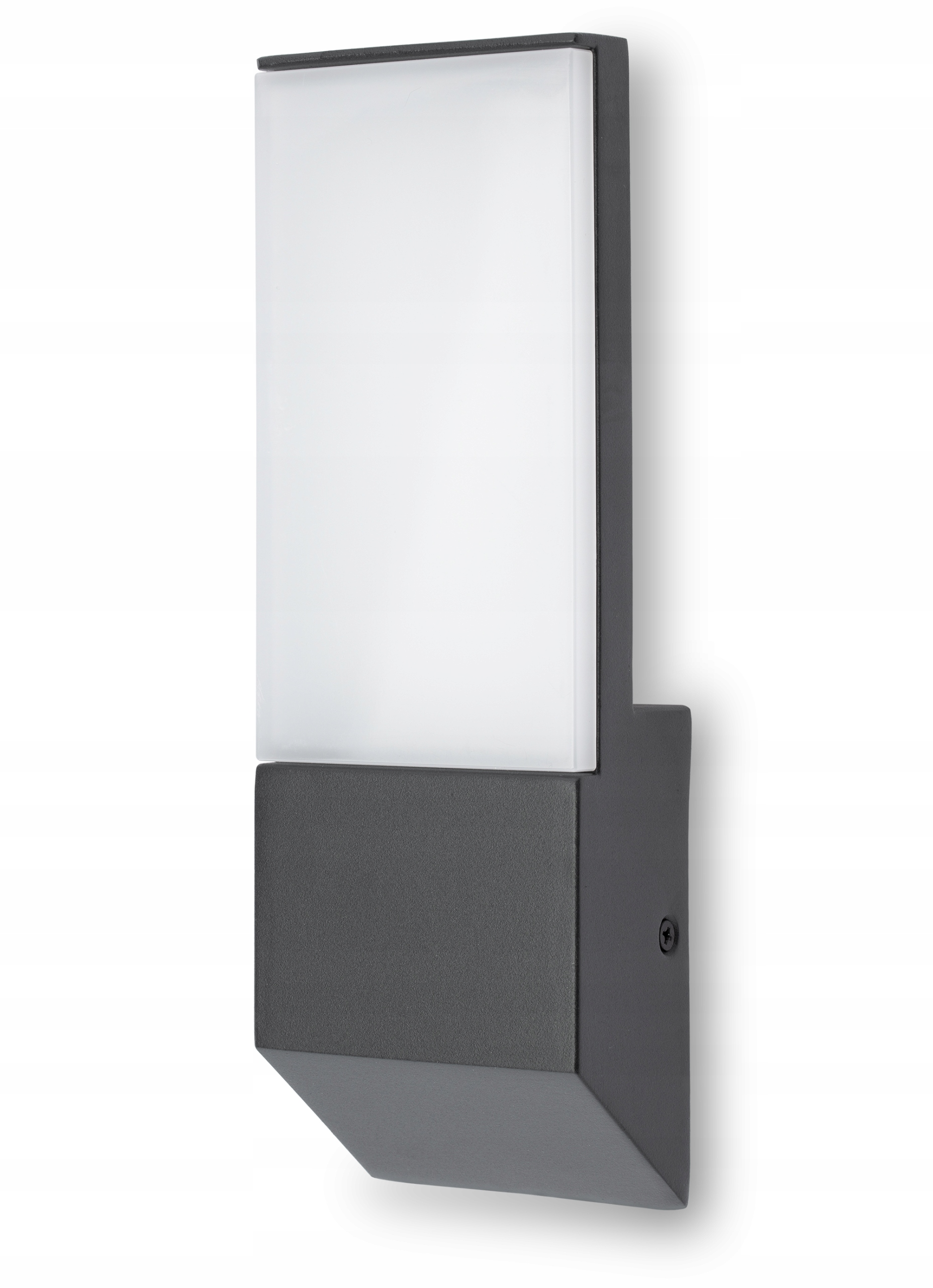 

Lampa Zewnętrzna Elewacyjna Led Kinkiet Ogrodowy