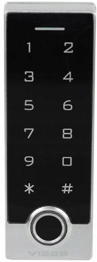 Kódový Zámok Vidos ZS44-X Wi-fi