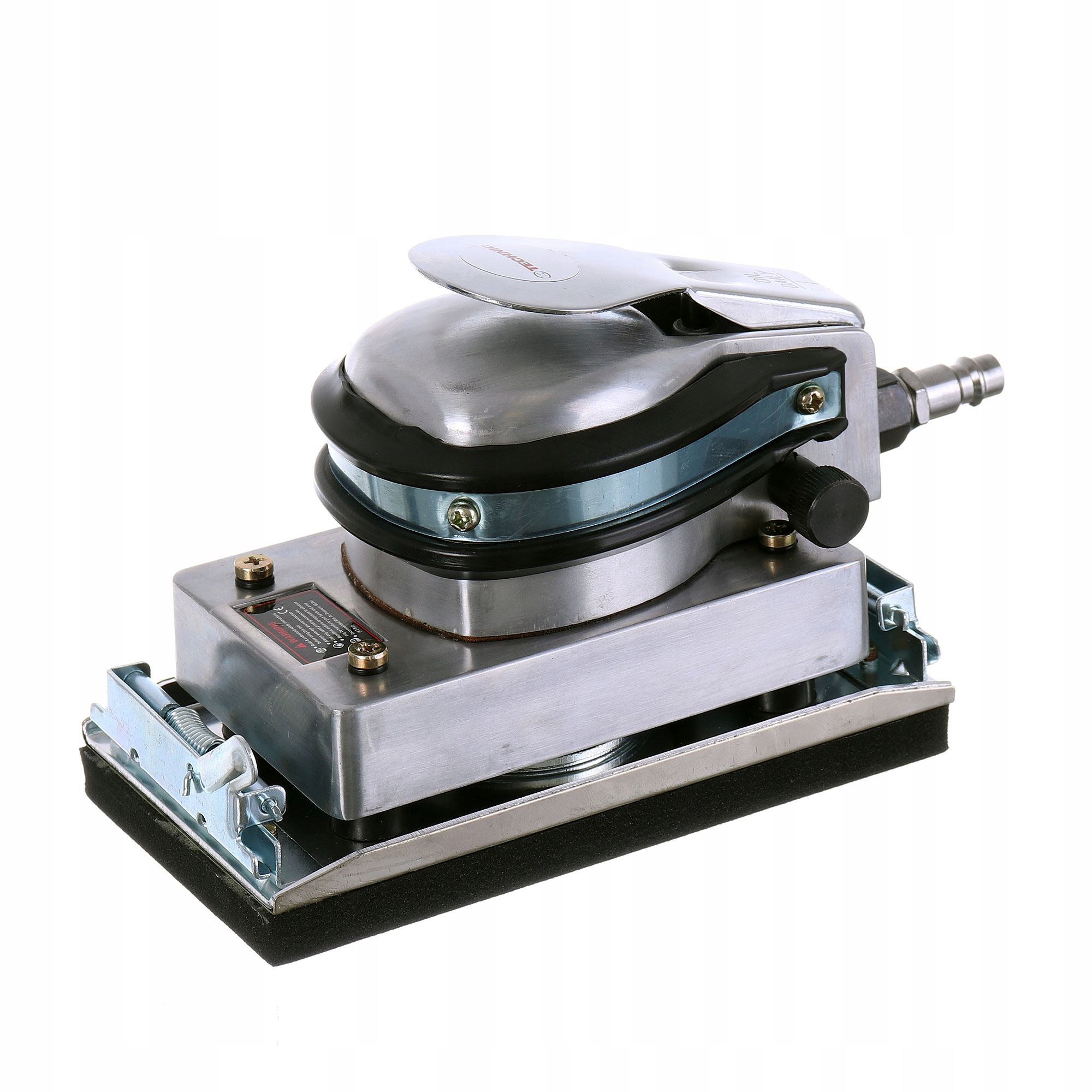 Pneumatická oscilační bruska obdélníková