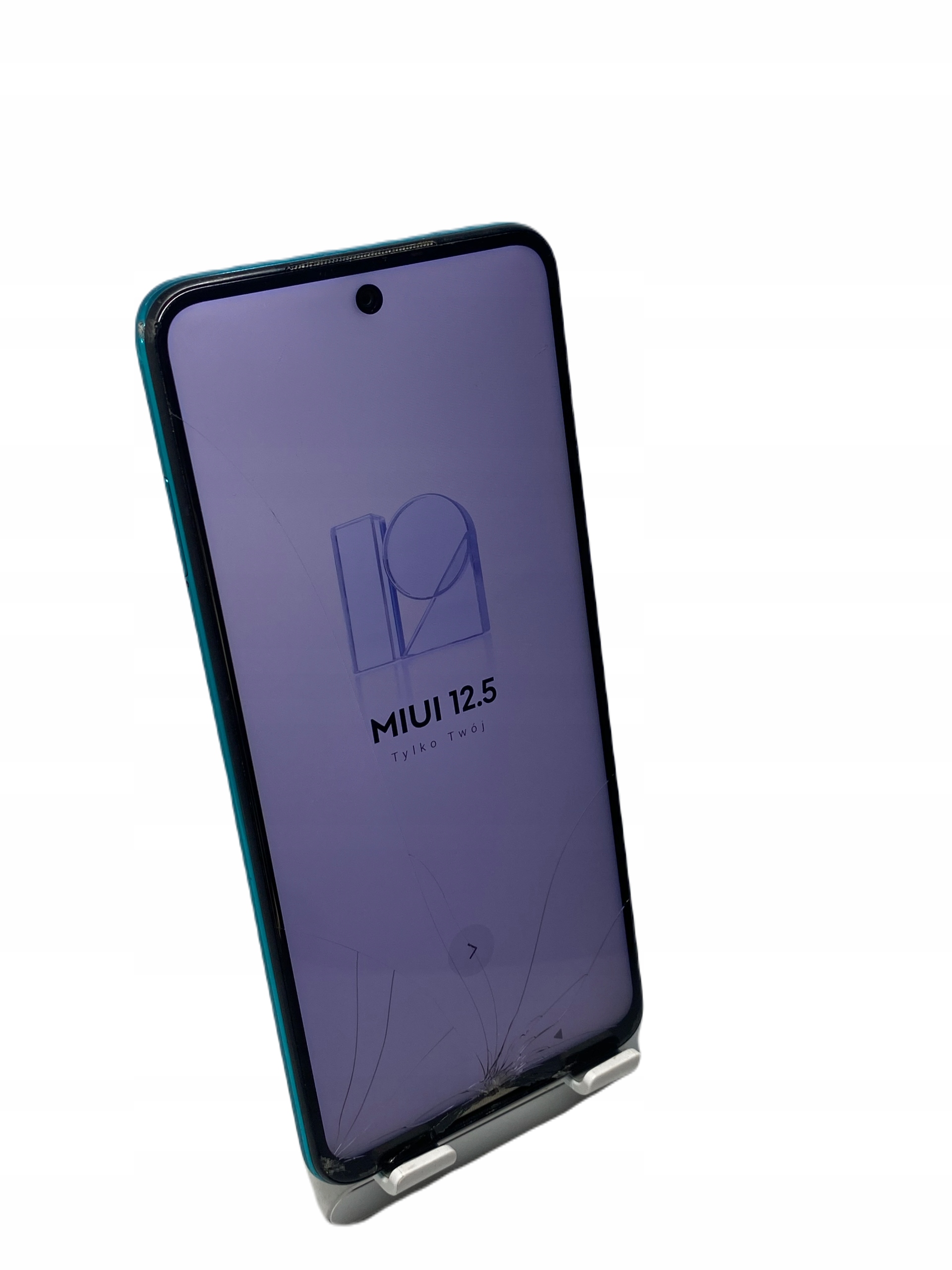 Smartfon XIAOMI REDMI NOTE 9 PRO M2003J6B2G 6 GB 128 GB M308 - Sklep ...