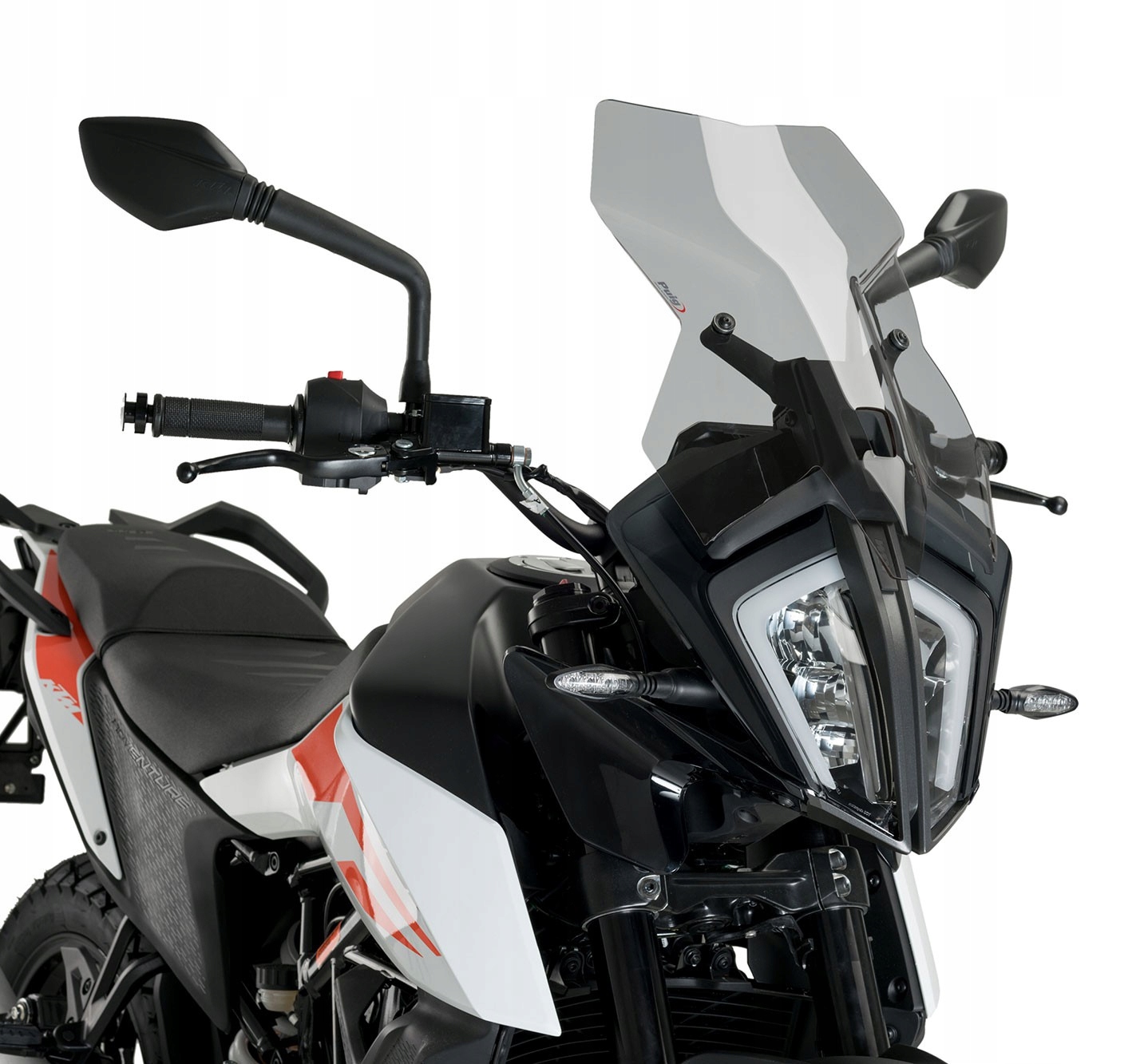 

Puig Szyba Turystyczna Ktm 250 390 Adventure