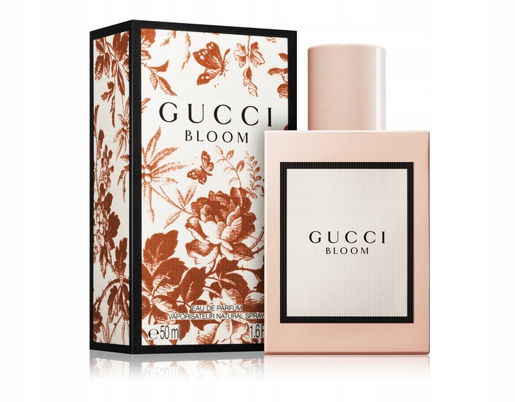 Gucci Bloom parfémovaná voda 50 ml